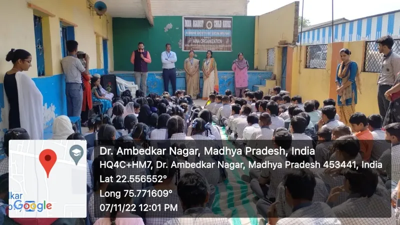Redound Foundation conducting child abuse prevention workshop