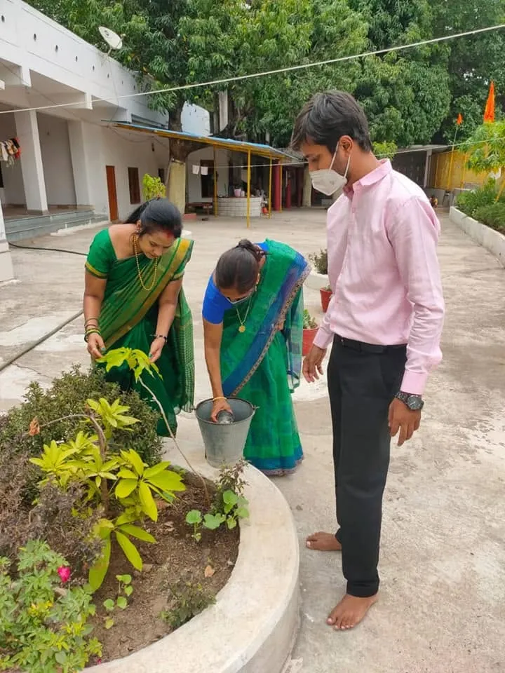 Awareness program at school