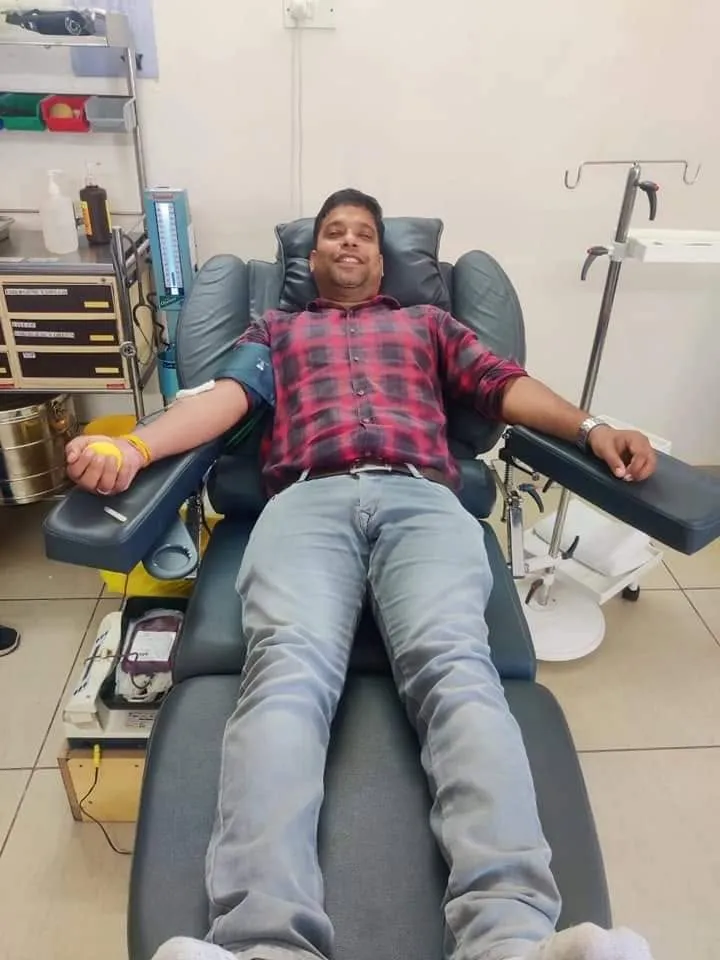 Blood Donation Camp